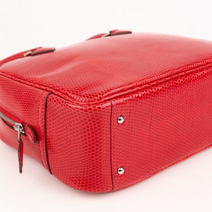 Hermes｜ Plume Mini Handbag Plume 20  Lizard
