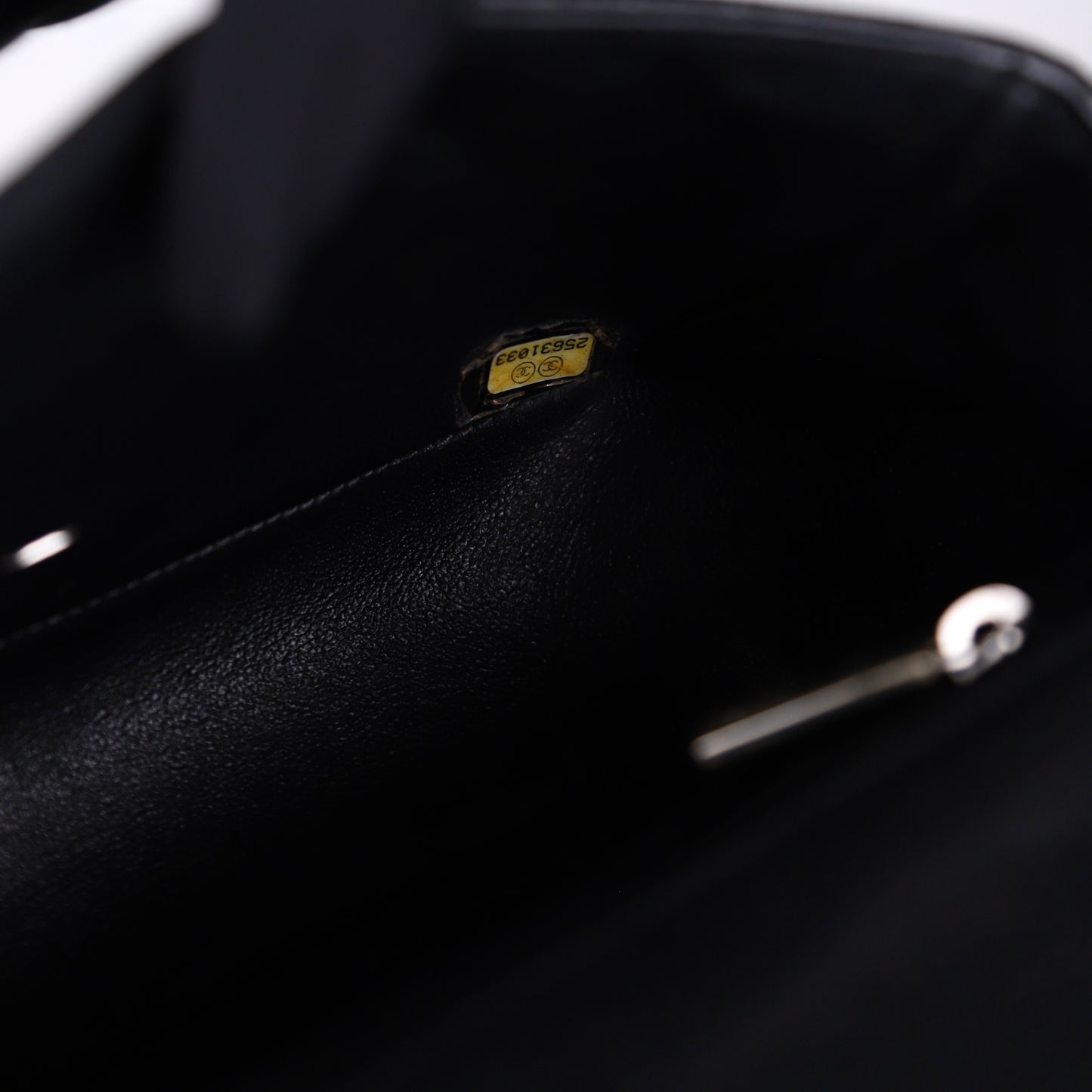 Chanel｜Classic Flap Mini Chain Shoulder bag Caviar Black