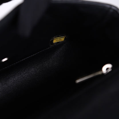 Chanel｜Classic Flap Mini Chain Shoulder bag Caviar Black