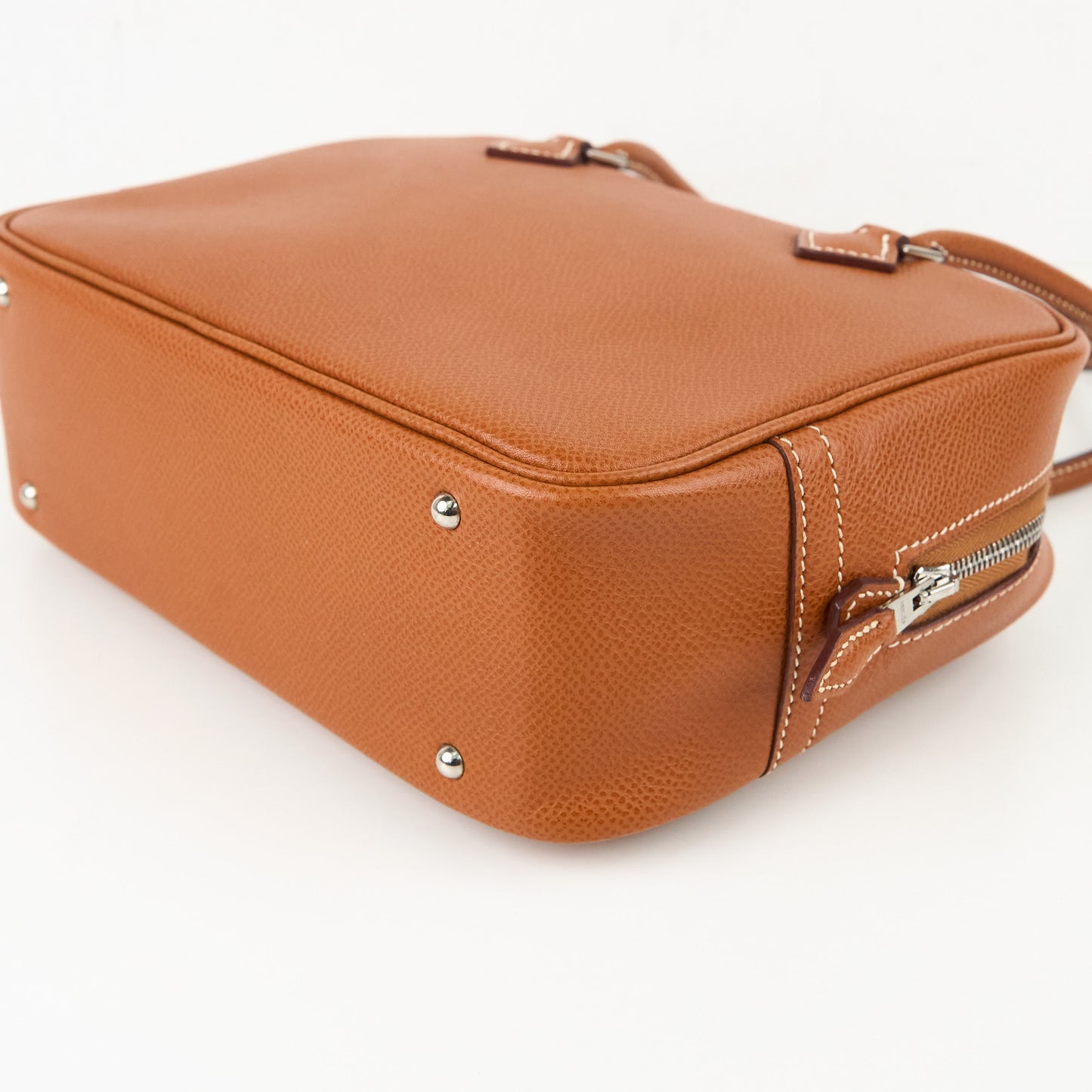 Hermes｜ Plume 20 Mini Plume Handbag Epsom 2004