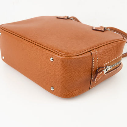 Hermes｜ Plume 20 Mini Plume Handbag Epsom 2004