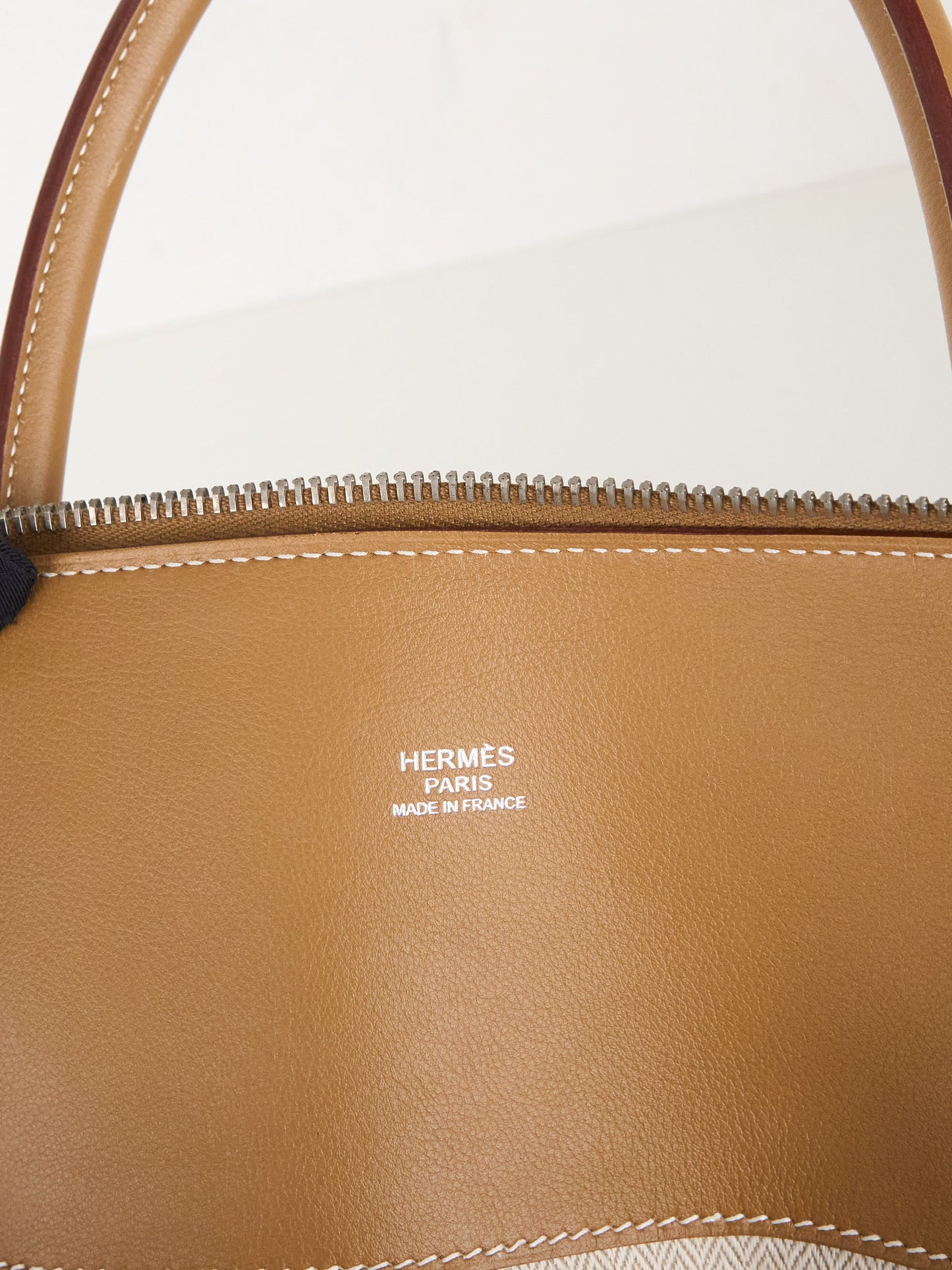 Hermes | Bolide Relax 35 Handbag Sikkim 2012
