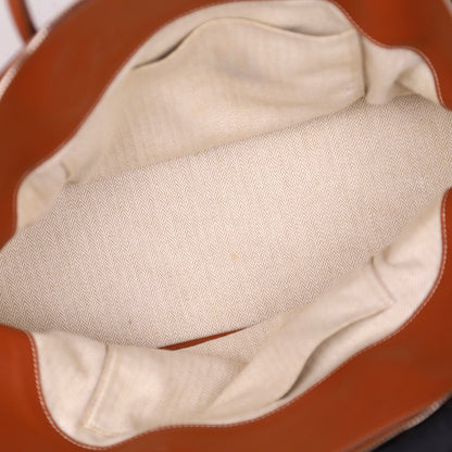 Hermes｜Bolide relax 35 handbag Sikkim  Fauve 2014