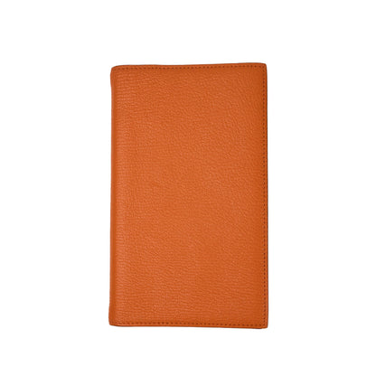 Hemres| Journal Case Orange Cherve 2010