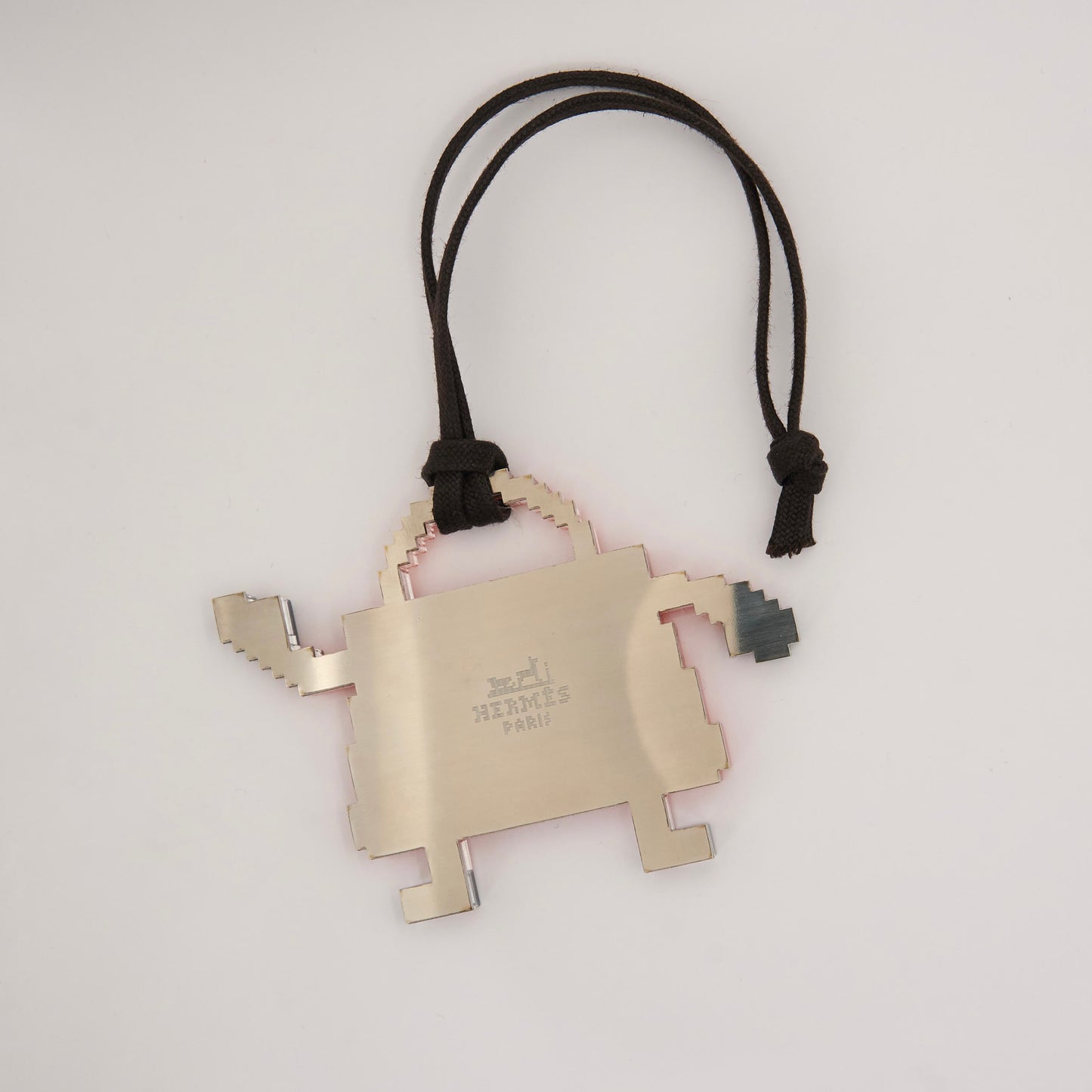 Hermes |Kelly doll Charm Acrylic