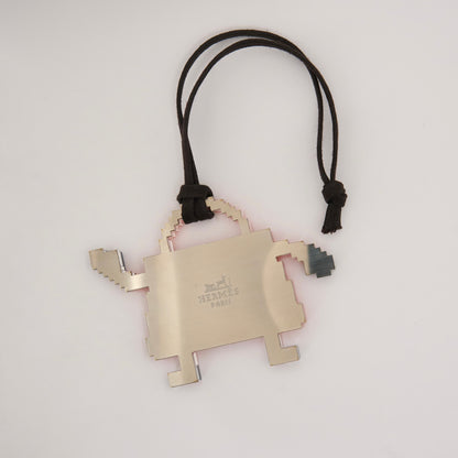 Hermes |Kelly doll Charm Acrylic
