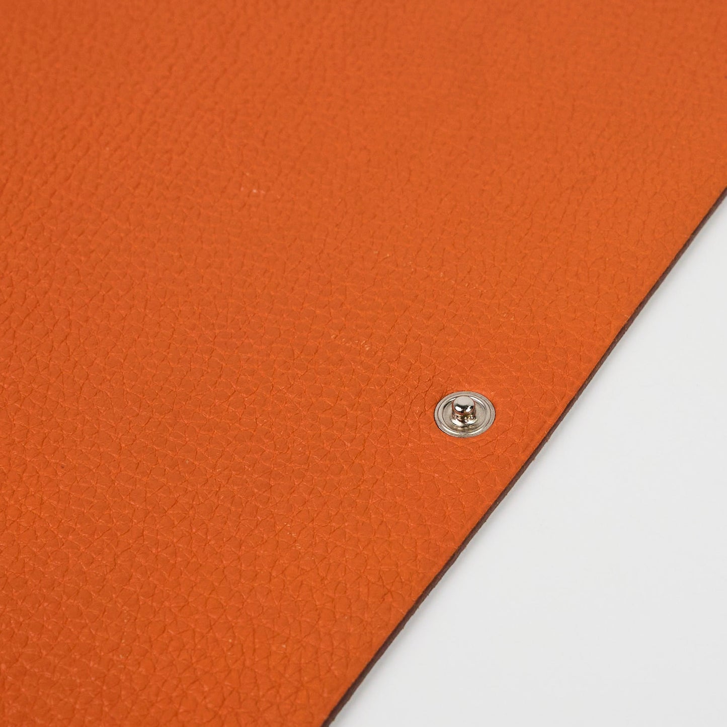 Hemres|Orange Togo Notebook Cover 2008