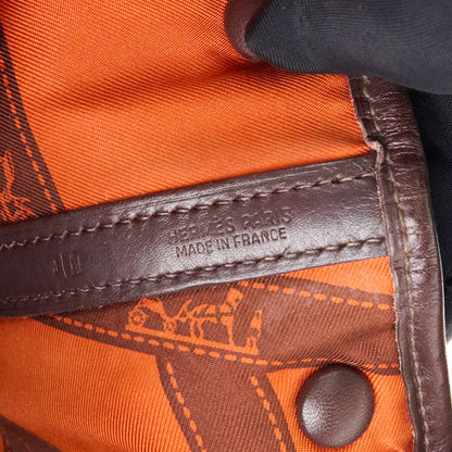 Hermes｜ Garden Party TPM Twilly Limited  Swift Havana 2005