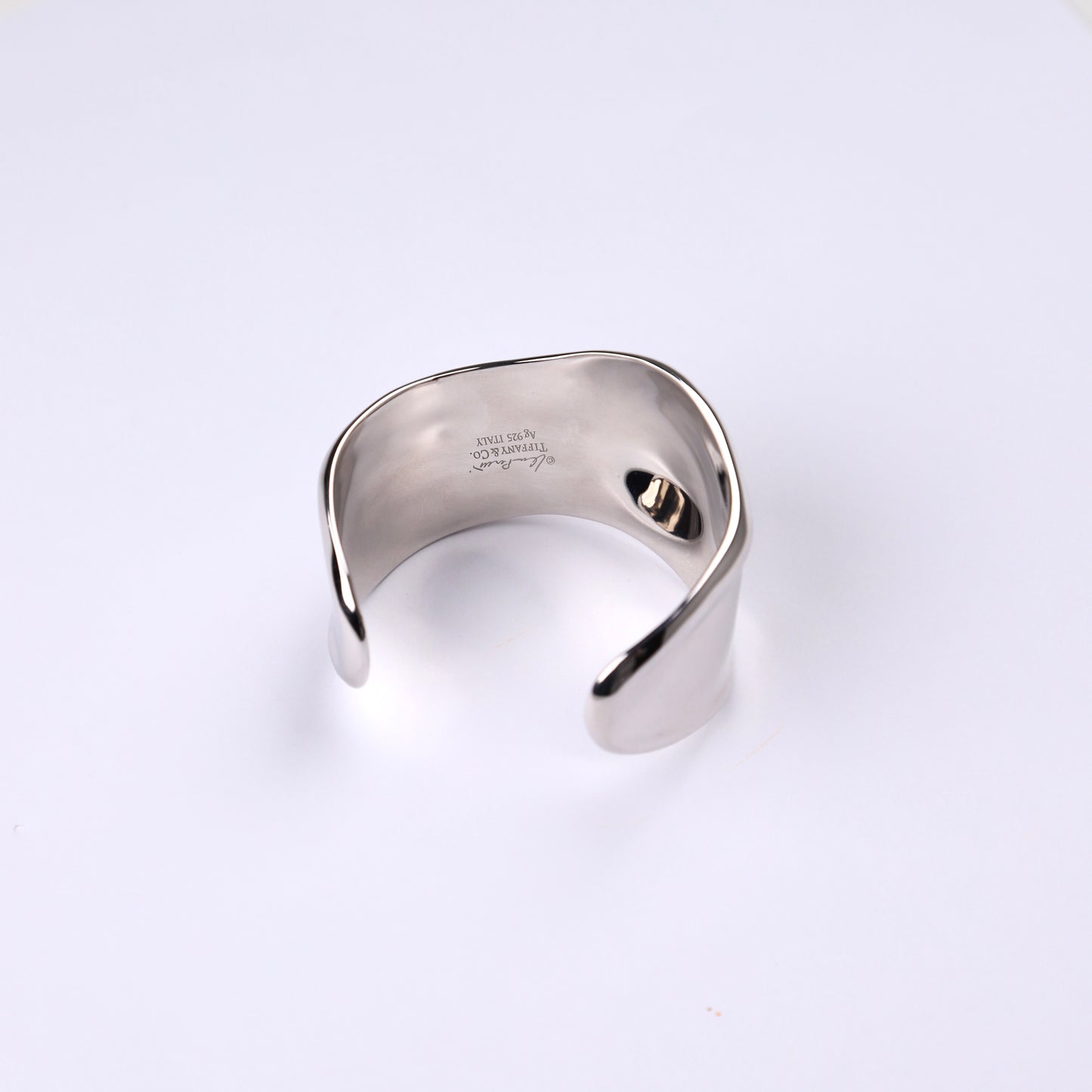 Tiffany ｜Bone Cuff S925 Elsa peretti