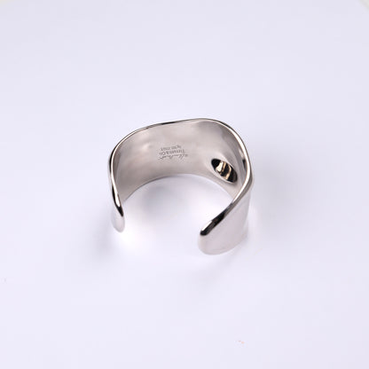 Tiffany ｜Bone Cuff S925 Elsa peretti