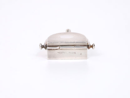 Hermes| S925 silver  Case