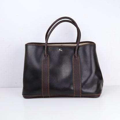 Hermes｜Amazonia Garden Party PM Handbag 2004