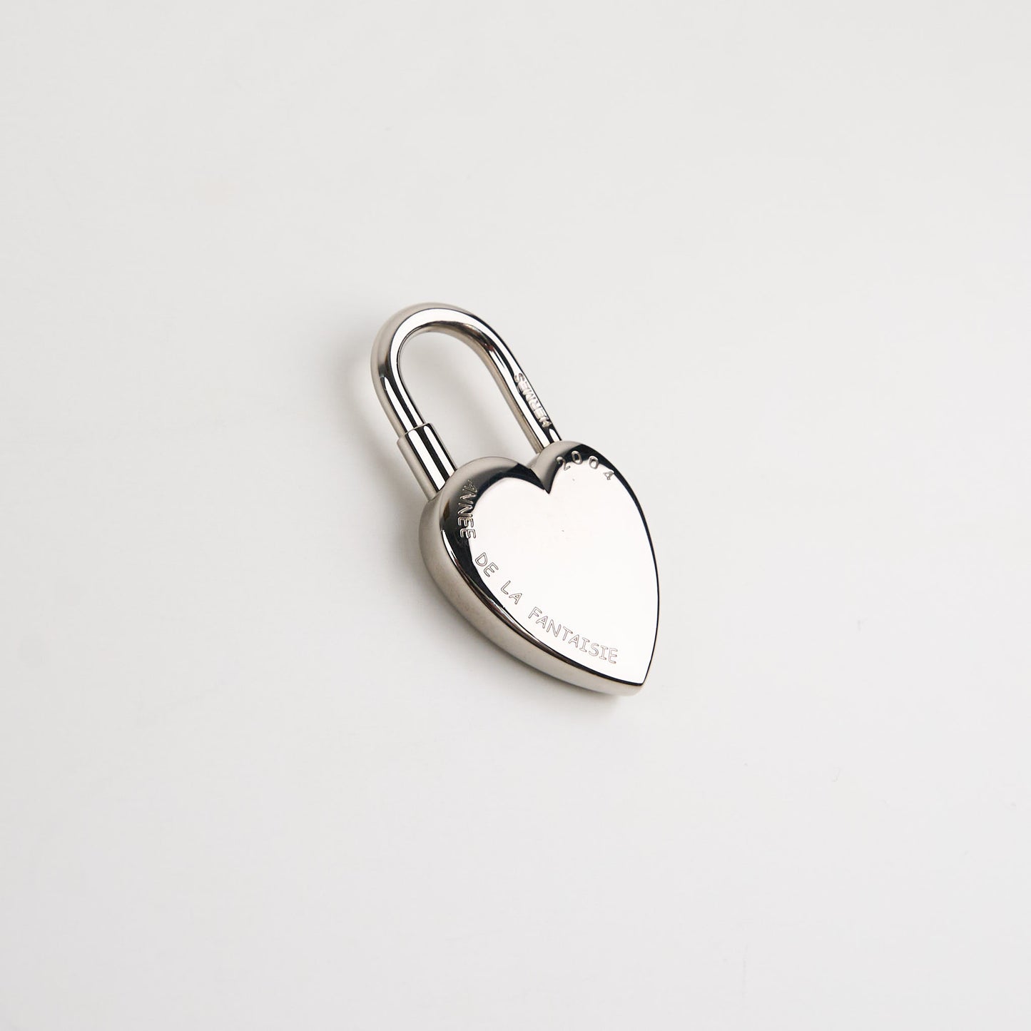 Hermesl | 2004 Limited Annee De La Fantaisie Cadena Silver