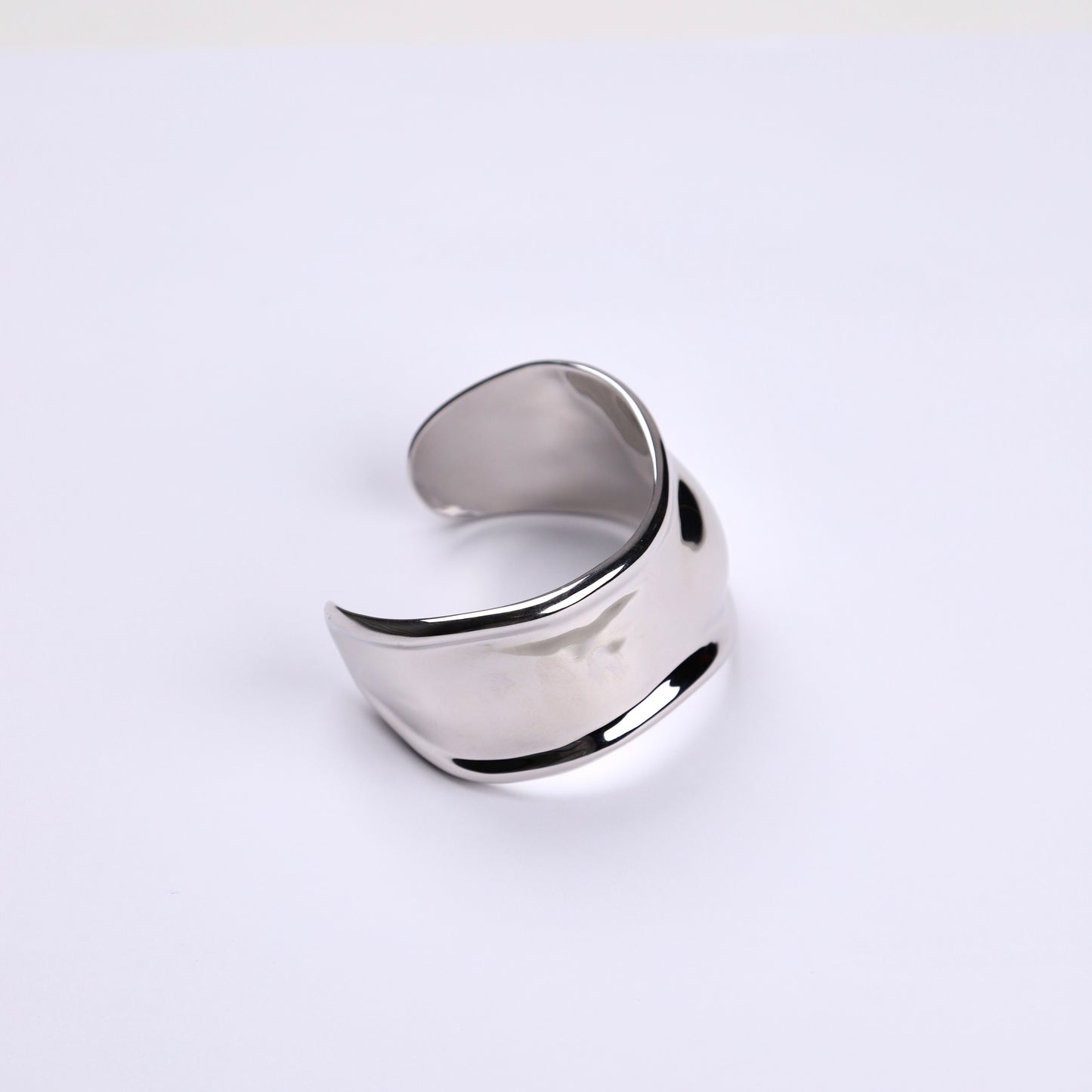 Tiffany ｜Bone Cuff S925 Elsa peretti