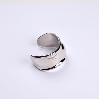 Tiffany ｜Bone Cuff S925 Elsa peretti