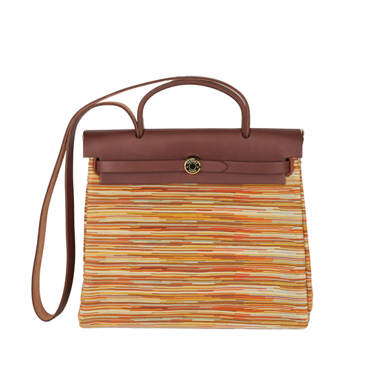 Hermes｜ Herbag PM Handnag Vibrato 2002