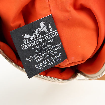 Hermes｜Bolide Cosmetic Pouch  Craine