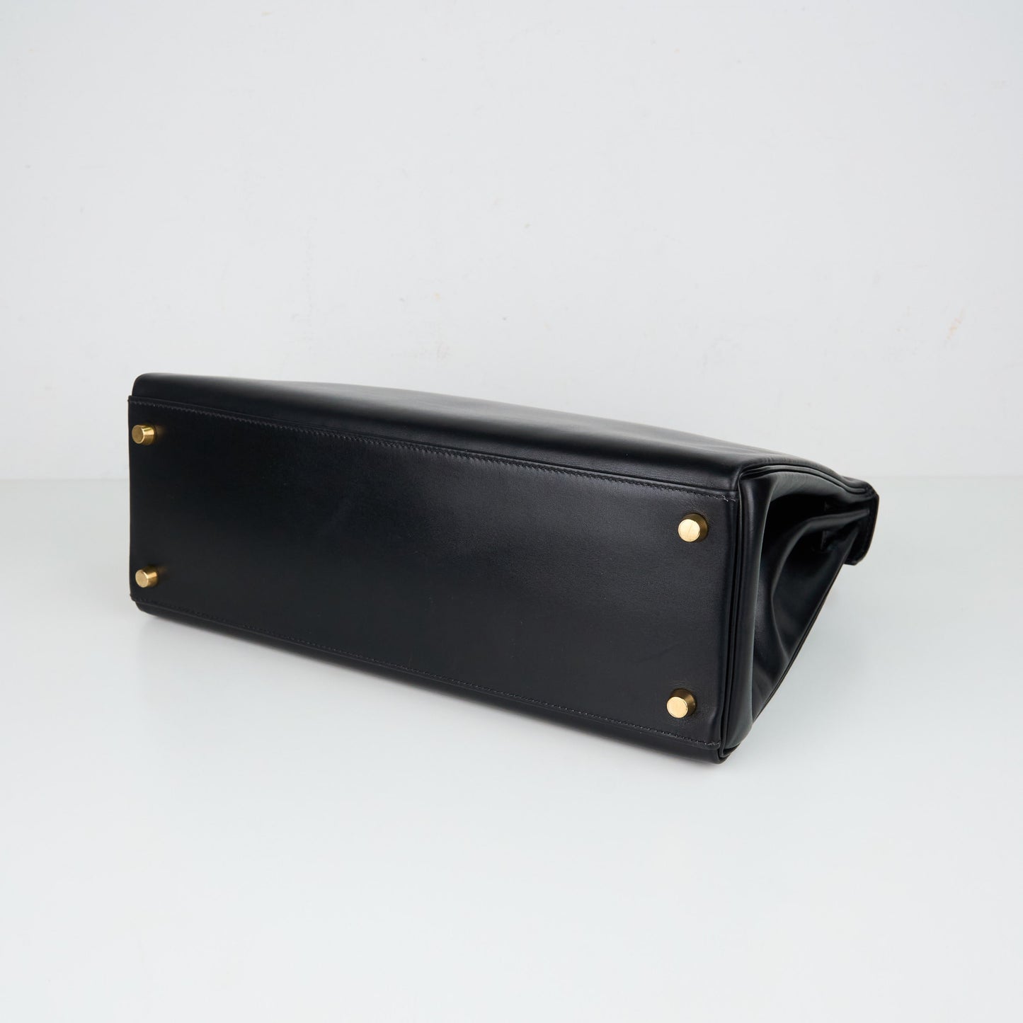 Hermes｜ Kelly32 Handbag  Box Calf 2000