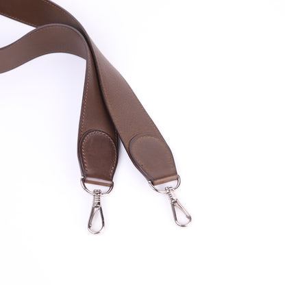 Hermes Evelyne PM in Barenia/Crinoline Vert Olive 2001，shoulder strap 