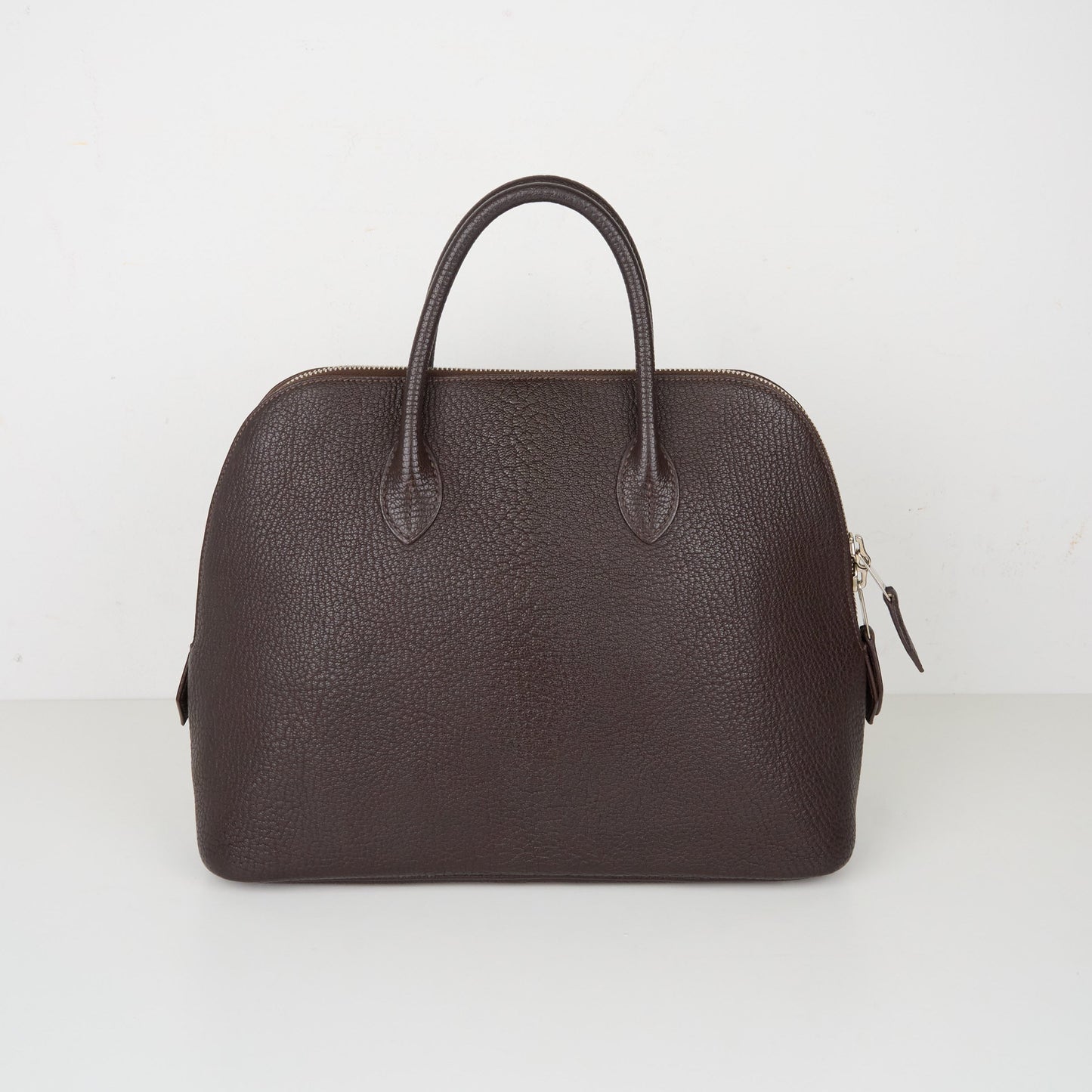 Hermes｜Bolide 1923-30 Handbag Coromandel C Herve Ebene 2007