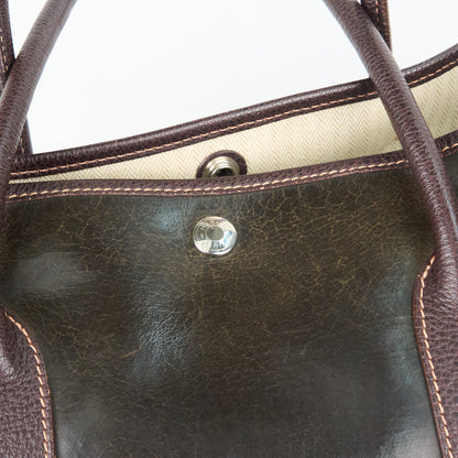 Hermes｜Amazonia Garden Party PM Handbag