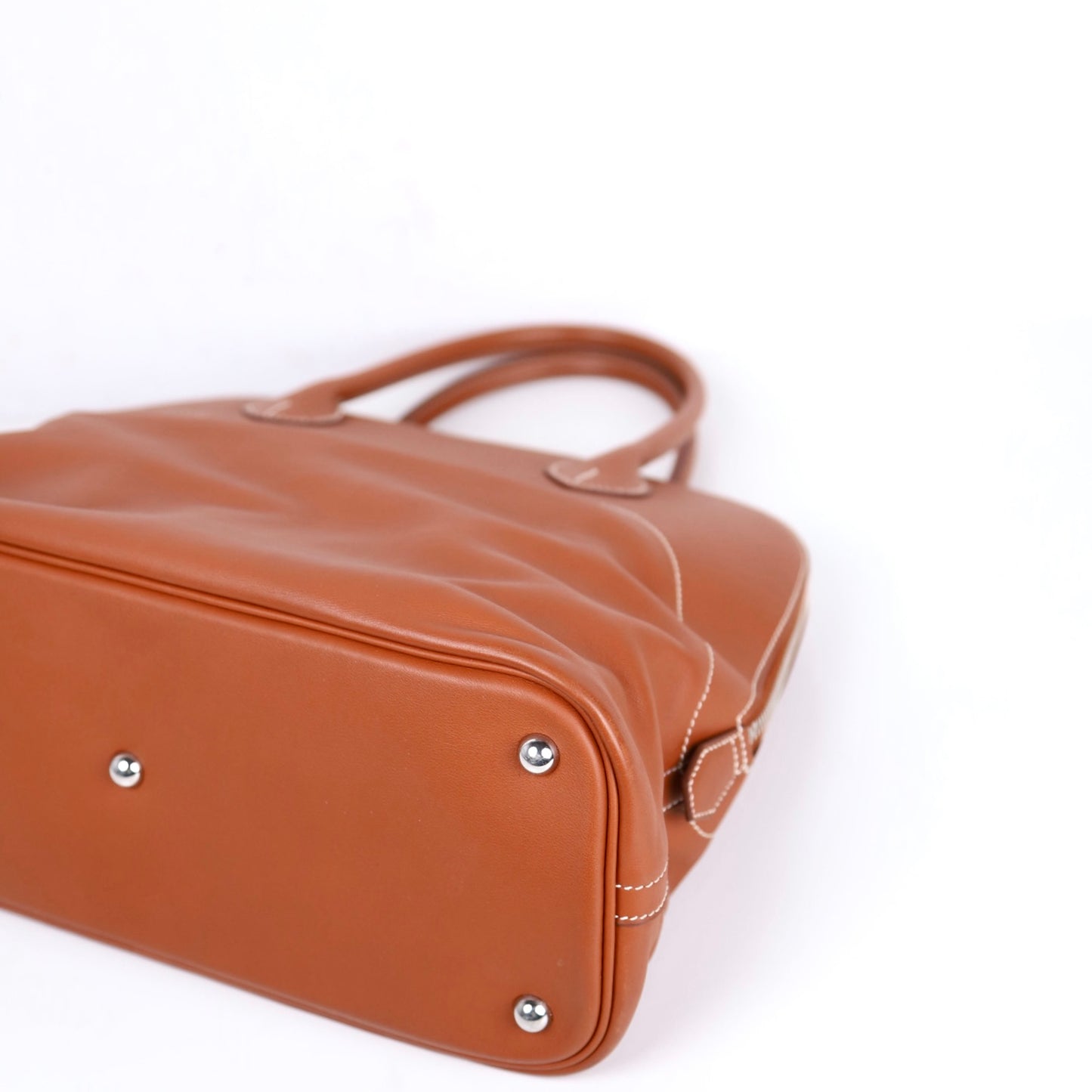 Hermes｜Bolide relax 35 handbag Sikkim  Fauve 2014