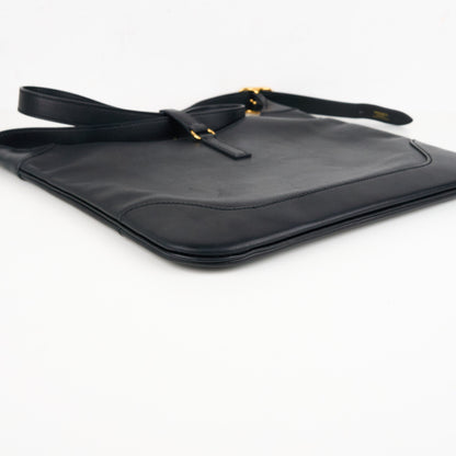 Hermes｜Trim 29 Shoulder bag Evergrain Black 2020