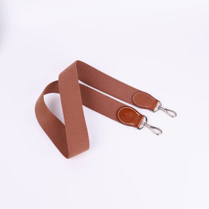 Hermes Evelyne PM in Barenia Fauve 2000 PHW, shoulder strap