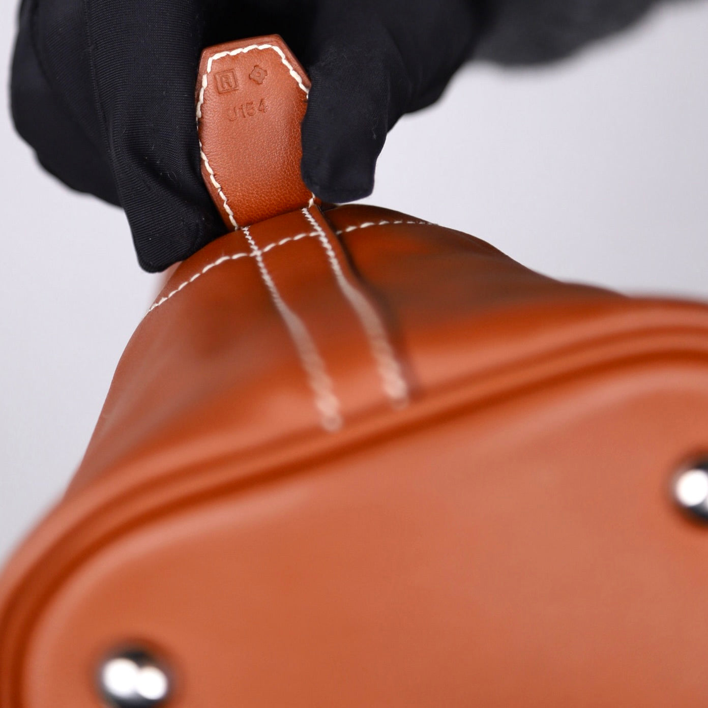 Hermes｜Bolide relax 35 handbag Sikkim  Fauve 2014