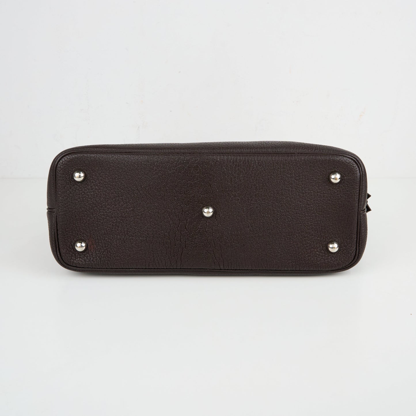 Hermes｜Bolide 1923-30 Handbag Coromandel Cherve Ebene 2007