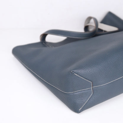 Hermes｜ Double Sens shoulder bag reversible Tote bag Togo 2013