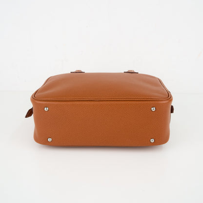 Hermes｜ Plume 20 Mini Plume Handbag Epsom 2004