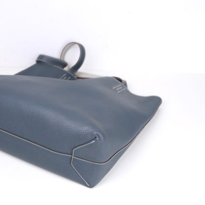 Hermes｜ Double Sens shoulder bag reversible Tote bag Togo 2013