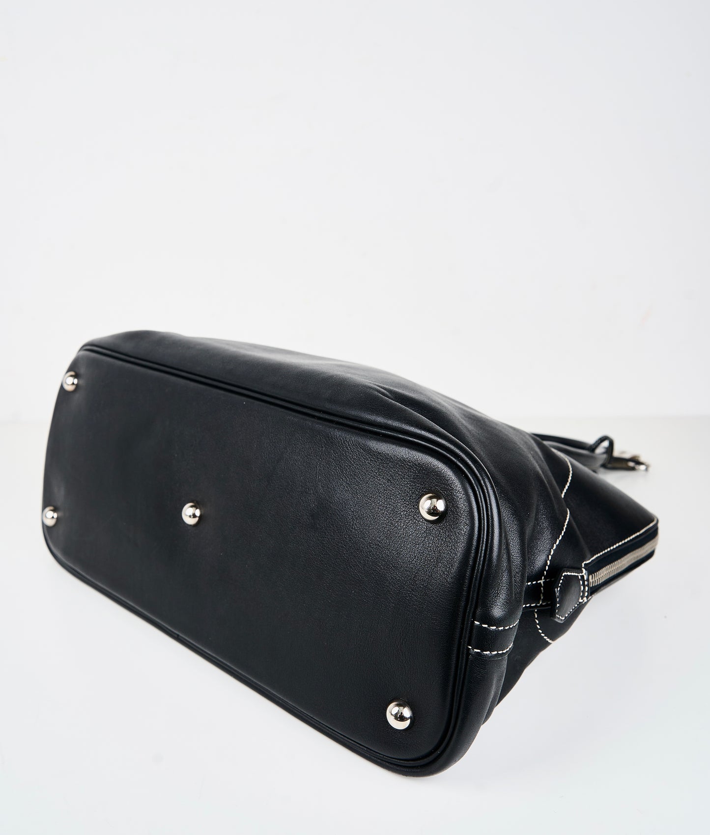 Hermes｜Bolide relax 35 handbag Sikkim  Black 2010