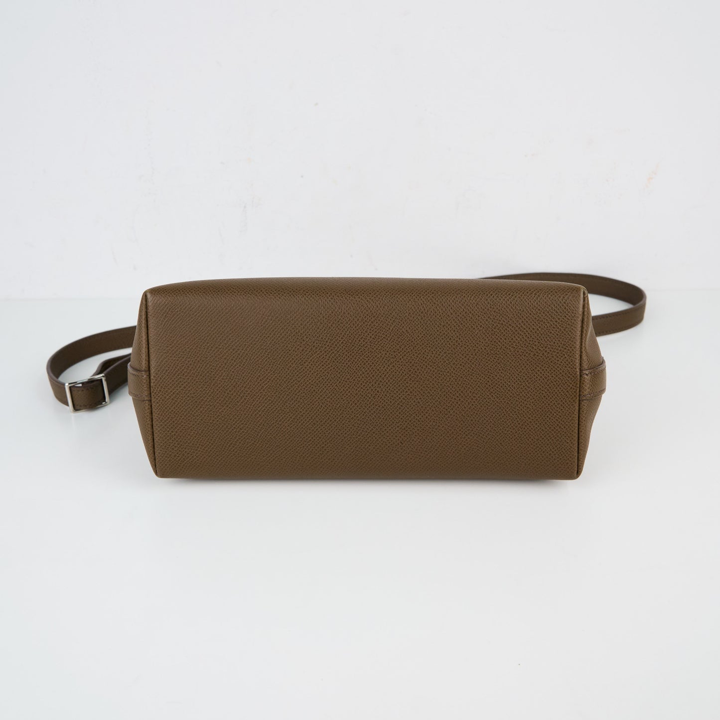 Hermes｜ Berlingot Shoulder Bag Togo Toundra 2006