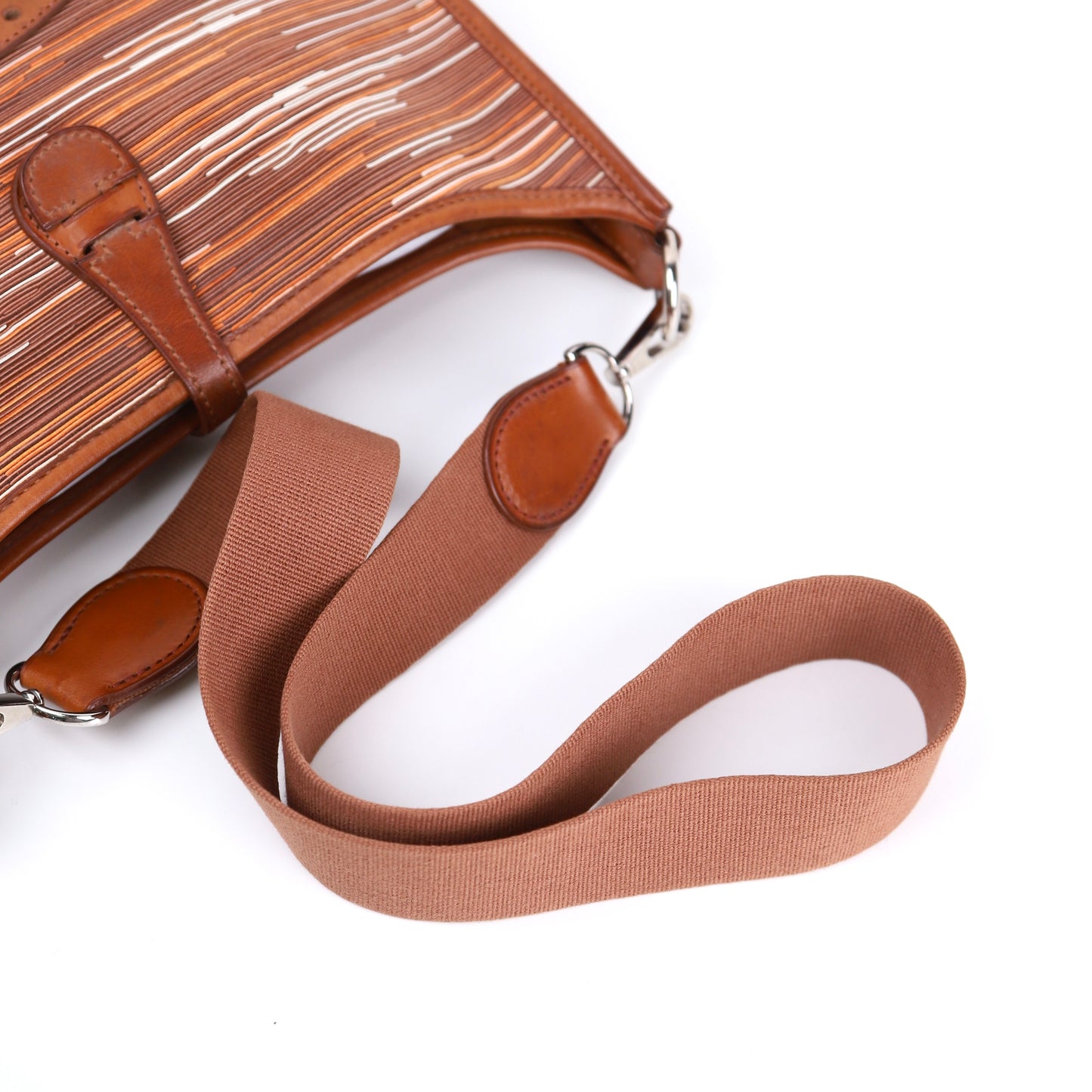 Hermès Evelyne PM shoulder bag, Shoulder Strap
