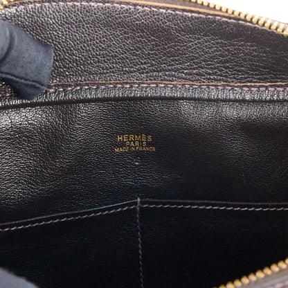 Hermes｜Plume 28 Handbag  Ebene  2000