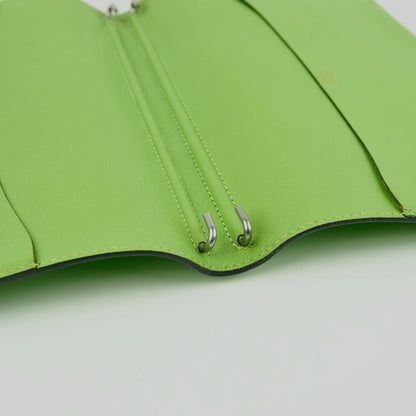 Hermes| Journal Case Swift Apple Green 1998