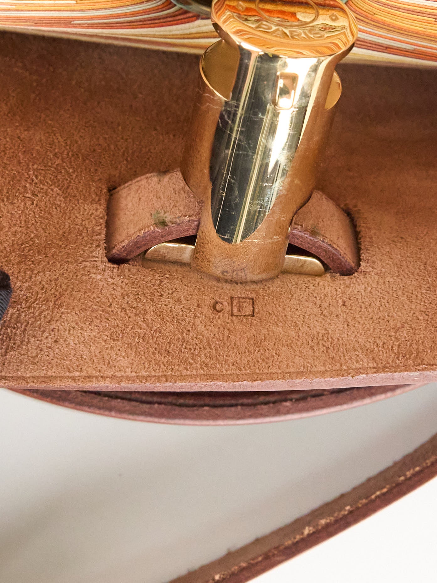 Hermes｜ Herbag PM Handnag Vibrato 2002