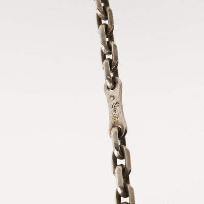 Hermes |S925 Chain Bag Charm Snowflake
