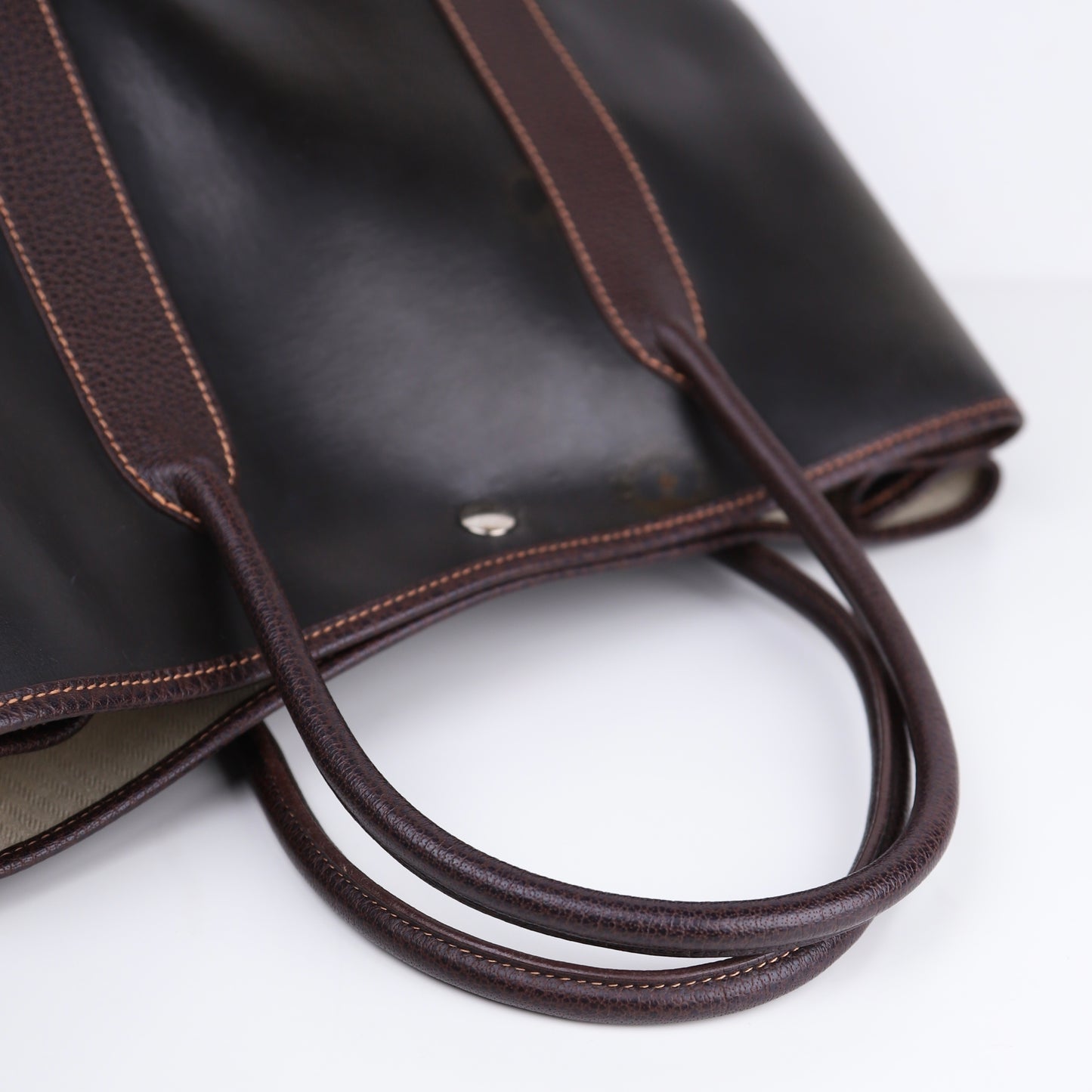 Hermes｜Amazonia Garden Party PM Handbag 2004