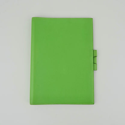Hermes| Journal Case Swift Apple Green 1998