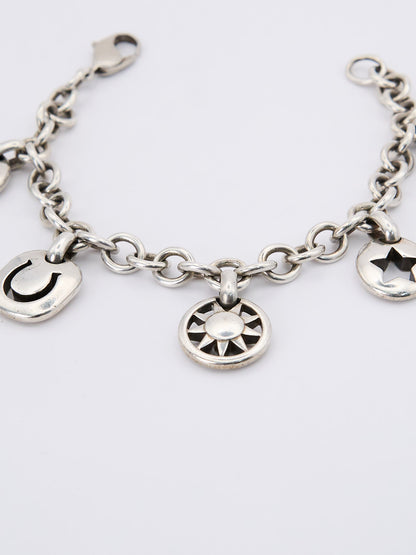 Tiffany |Silver Vintage Bracelet S925