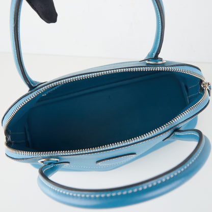 Hermes | Bolide 27 Handbag Blue Jean  Swift  2008