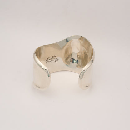 Tiffany ｜Bone Cuff S925 Elsa peretti
