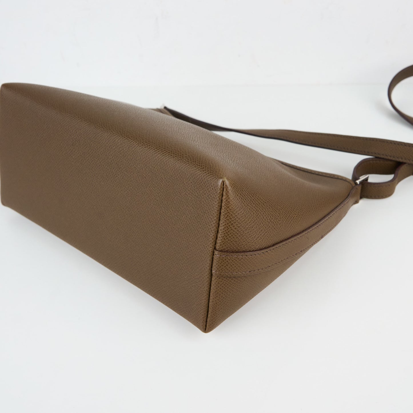Hermes｜ Berlingot Shoulder Bag Togo Toundra 2006