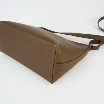 Hermes｜ Berlingot Shoulder Bag Togo Toundra 2006