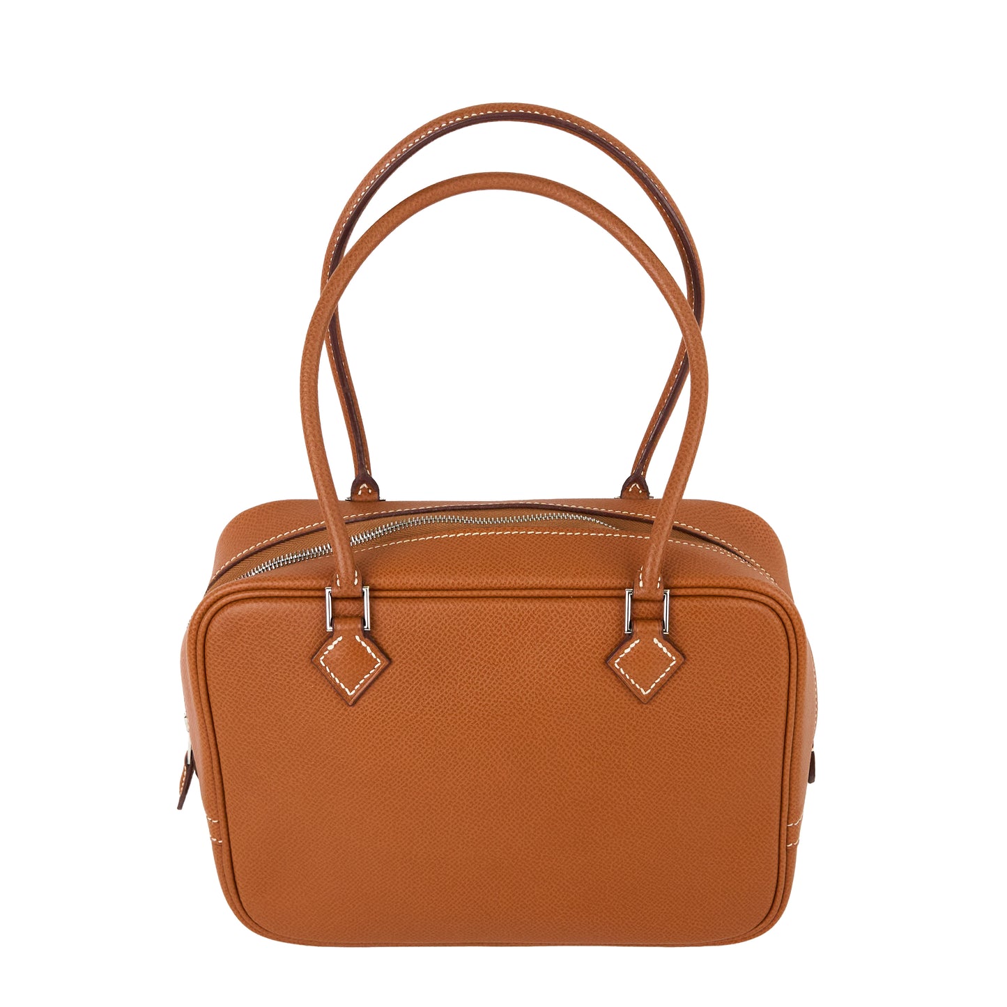 Hermes｜ Plume 20 Mini Plume Handbag Epsom 2004