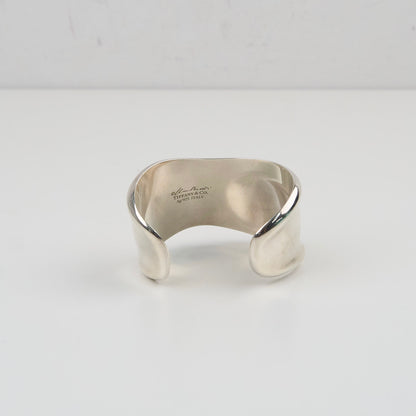 Tiffany | Elsa Peretti Bone Cuff Silver  S925