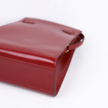 Hermes｜ Kelly Sport Shoulder Bag Box Calf Rough H 1993